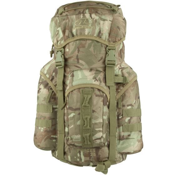 Plecak Pro-Force New Forces 25L HMTC