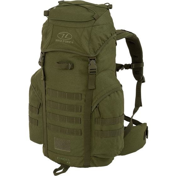 Plecak Highlander Forces Loader 44L Oliwkowy