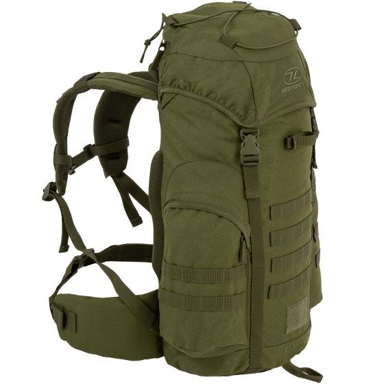 Plecak Highlander Forces Loader 44L Oliwkowy