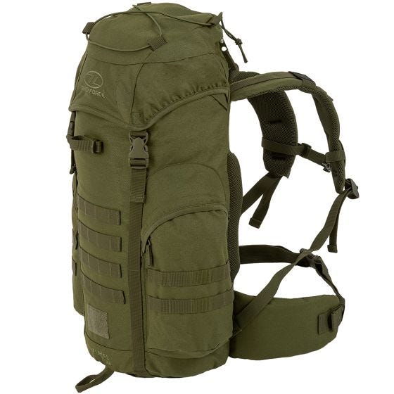 Plecak Highlander Forces Loader 44L Oliwkowy