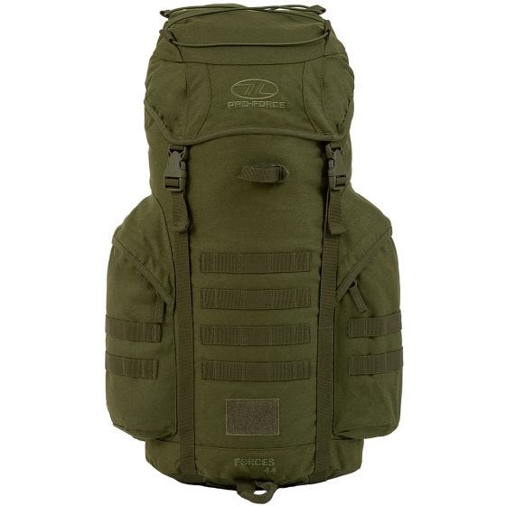 Plecak Highlander Forces Loader 44L Oliwkowy