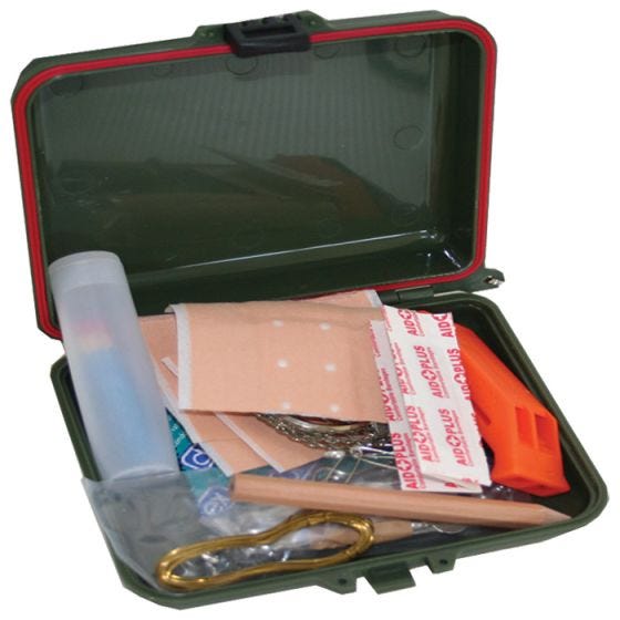 Zestaw Survivalowy Pro-Force Survival Kit