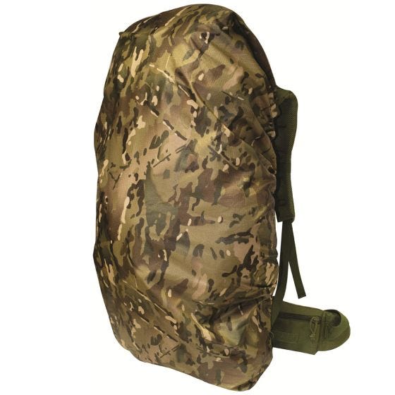Wodoodporny Pokrowiec na Plecak Pro-Force Bergen Duży HMTC