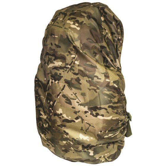 Wodoodporny Pokrowiec na Plecak Pro-Force Bergen Średni HMTC