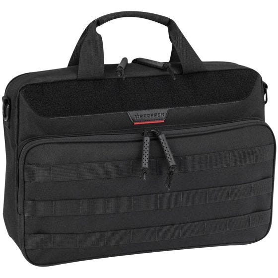 Organizer 11x16 Daily Carry Czarny