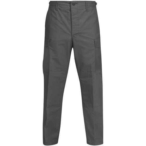Spodnie Propper BDU Button Fly Ripstop Dark Grey