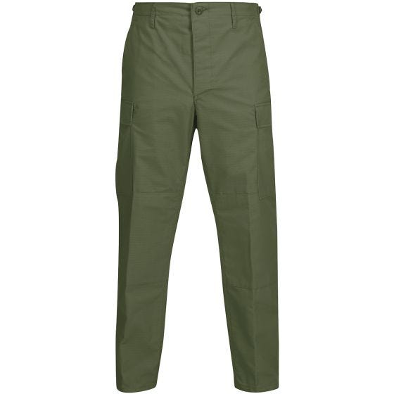 Spodnie Propper BDU Button Fly Ripstop Olive Green