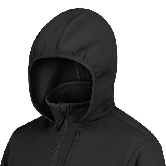 Bluza z Kapturem Propper V2 Hoodie Czarna