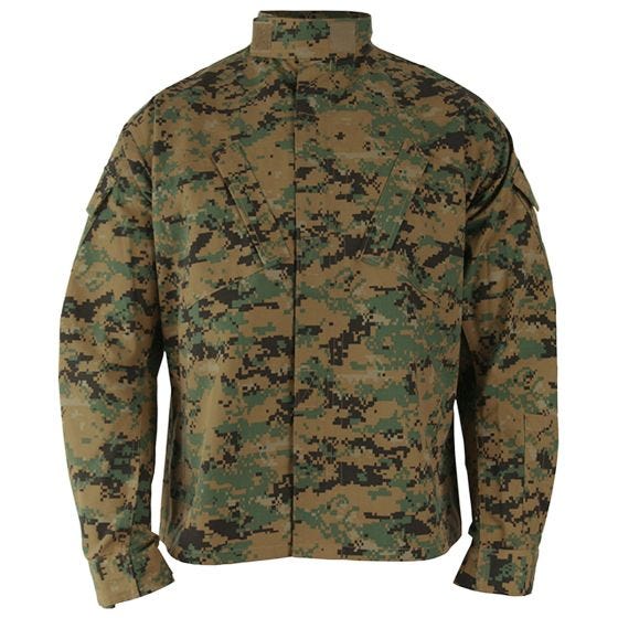 Bluza Propper ACU Ripstop Digital Woodland