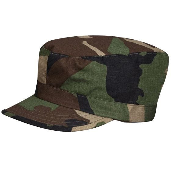 Czapka Propper BDU Patrol Cap Bawełna Woodland