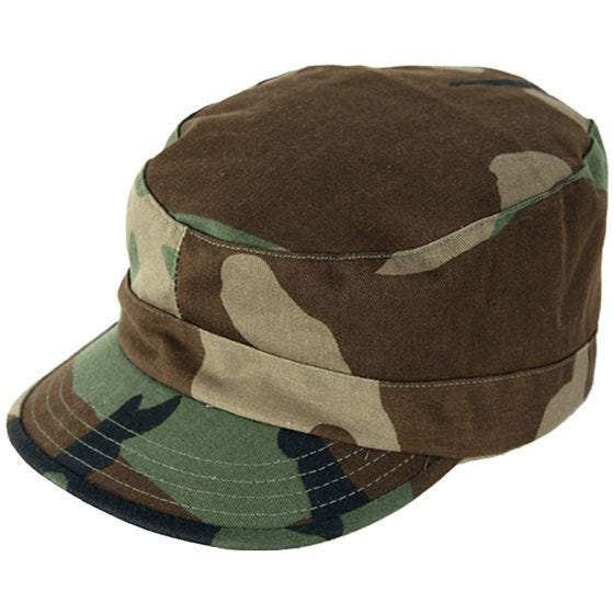 Czapka Propper BDU Patrol Cap Polycotton Woodland