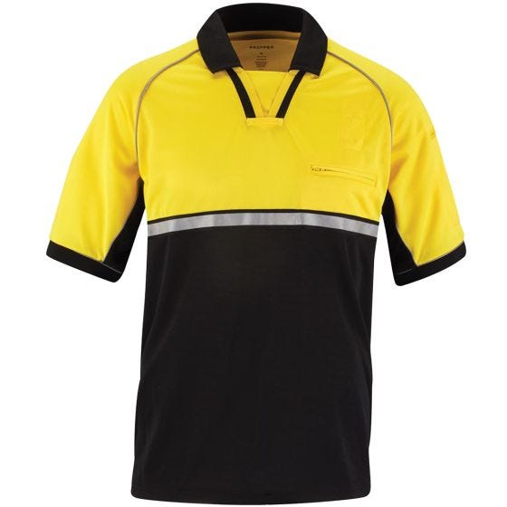 Koszulka Polo Propper Bike Patrol Traffic Yellow