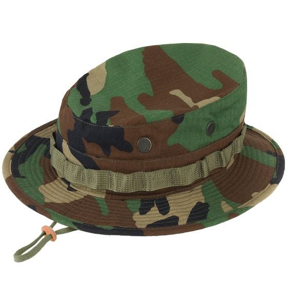 Kapelusz Propper Boonie Ripstop Woodland