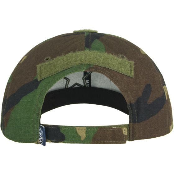 Czapka Bejsbolówka Propper 6 Panel Contractor Woodland