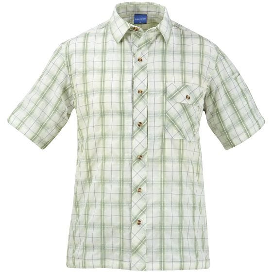 Koszula Propper Covert Button-Up Krótki Rękaw Sage
