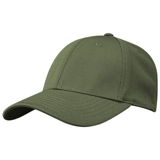 Czapka Bejsbolówka Propper Hood Fitted Knit Mesh Oliwkowa