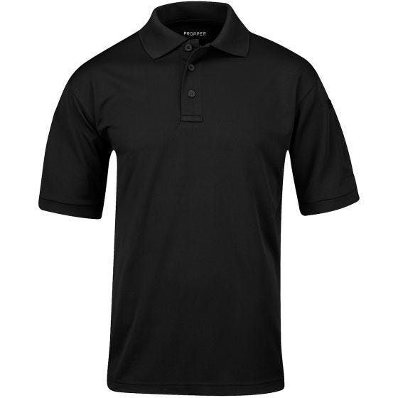Koszulka Polo Propper Uniform Czarna