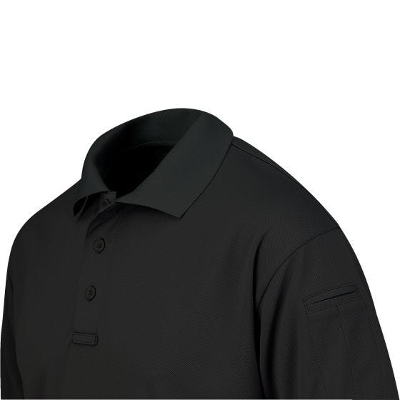Koszulka Polo Propper Uniform Czarna