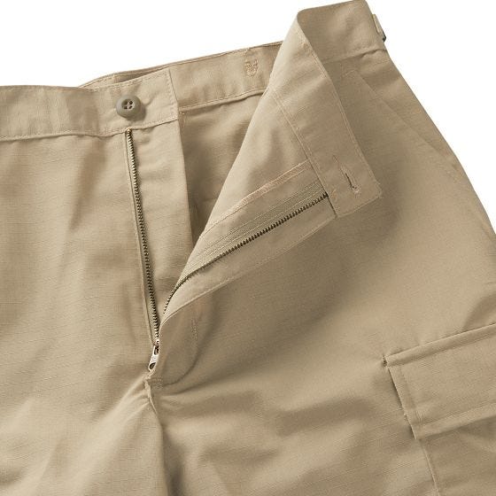 Szorty Propper BDU Ripstop Khaki