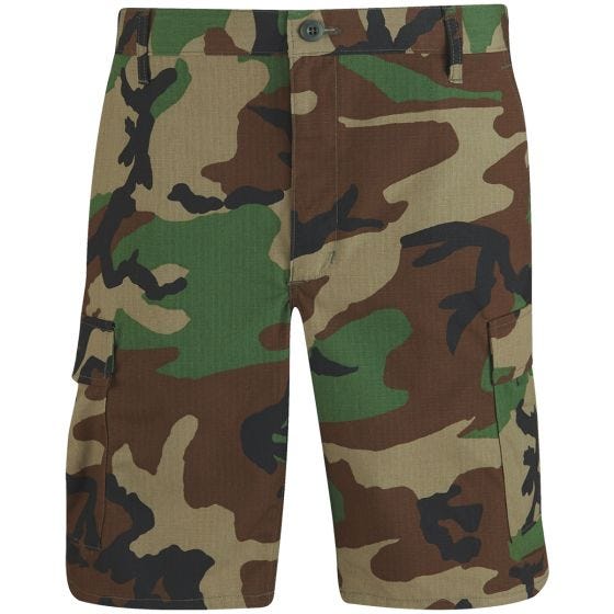 Szorty Propper BDU Woodland