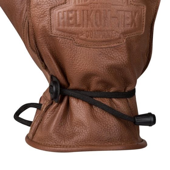 Rękawiczki Helikon Ranger Winter U.S. Brown