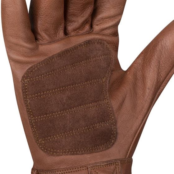 Rękawiczki Helikon Woodcrafter U.S. Brown