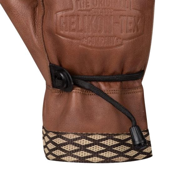 Rękawiczki Helikon Woodcrafter U.S. Brown