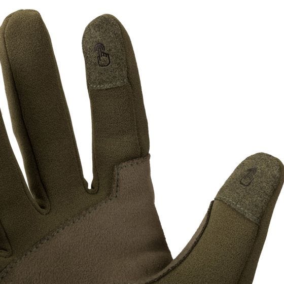 Rękawice Taktyczne Helikon Tracker Outback - Oliwkowe