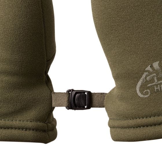 Rękawice Taktyczne Helikon Trekker Outback - Oliwkowe