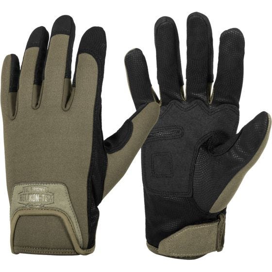 Rękawice Taktyczne Helikon Urban Tactical Mk2 - Oliwkowe