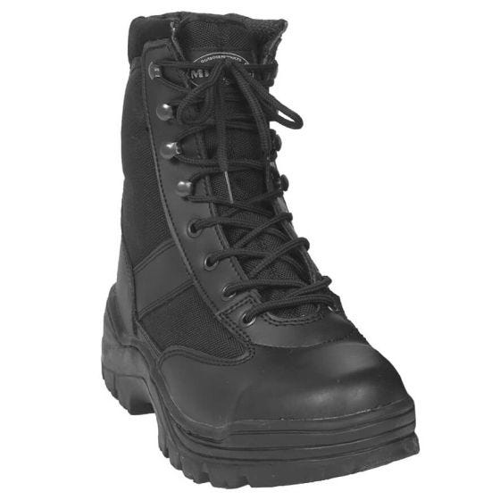 Buty Mil-Tec Security Czarne