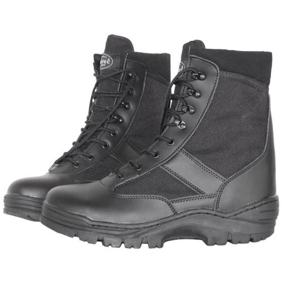 Buty Mil-Tec Security Czarne