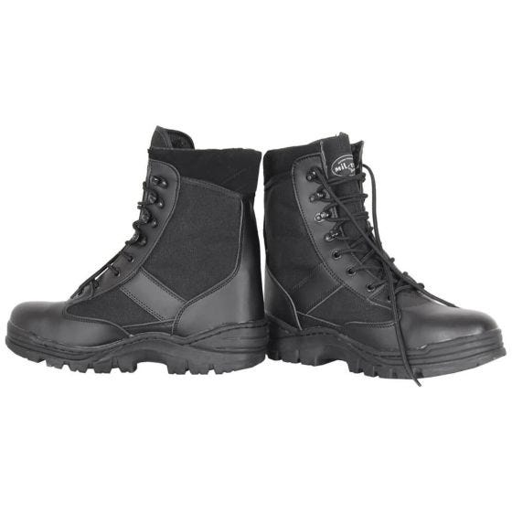 Buty Mil-Tec Security Czarne