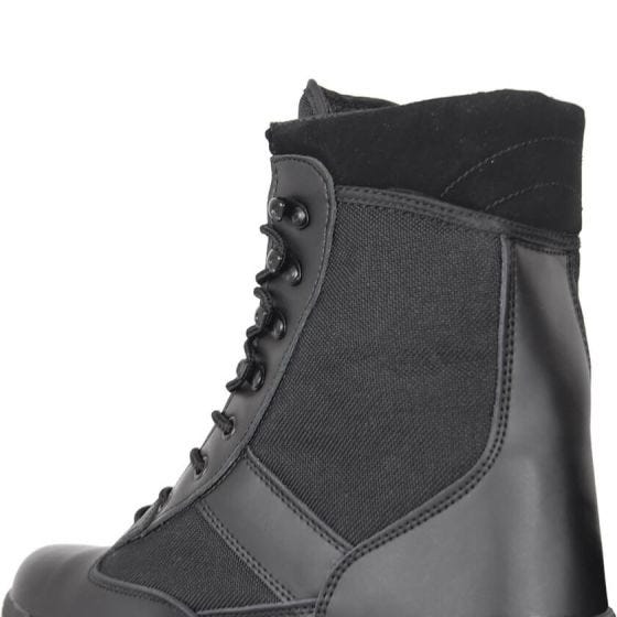 Buty Mil-Tec Security Czarne