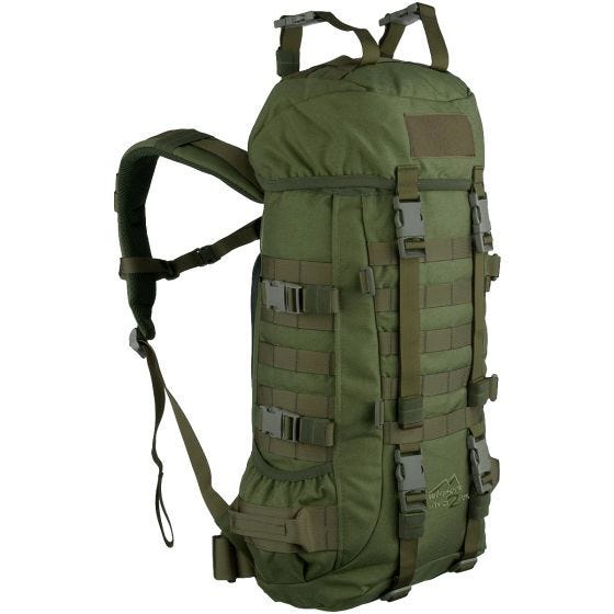 Plecak Wisport SilverFox 2 40L Olive Green