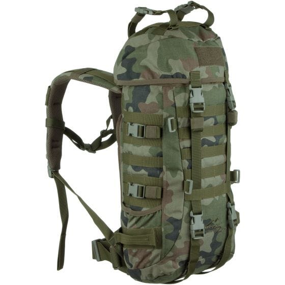 Plecak Wisport SilverFox 2 40L PL Woodland