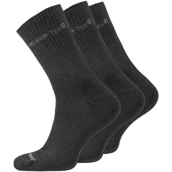 Skarpety Helikon 3-Pack All Round - Czarne