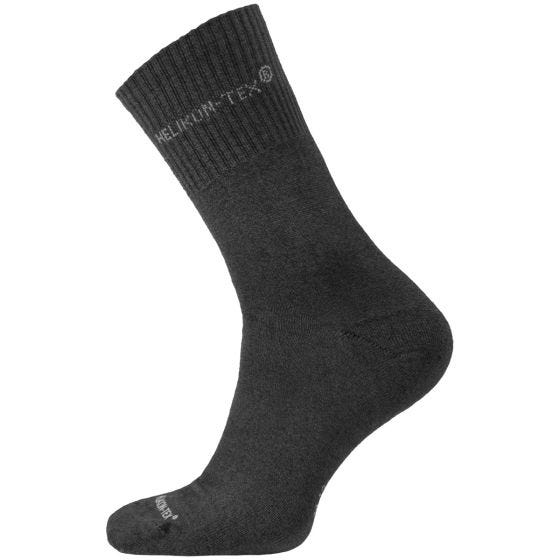 Skarpety Helikon 3-Pack All Round - Czarne