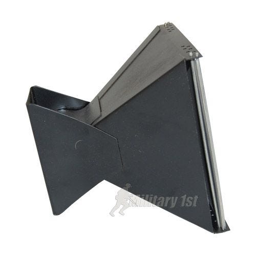 Kulochwyt SMK Trumpet na Tarcze Strzelnicze 17x17
