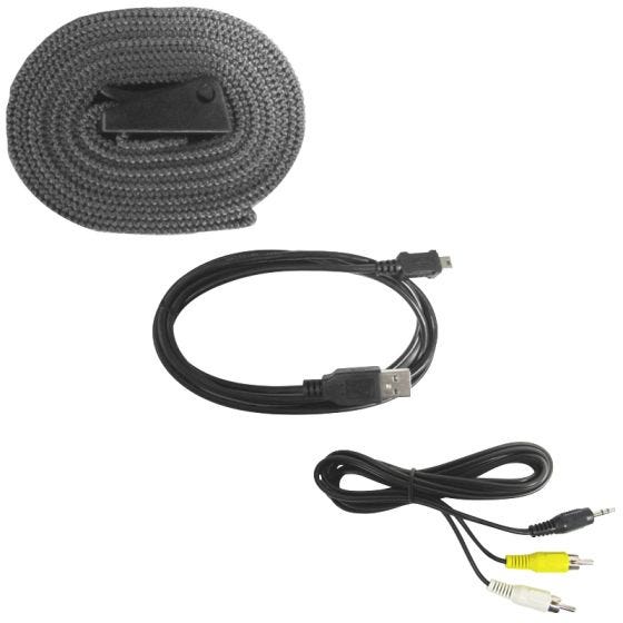 Fotopułapka Kamera SpyPoint HD-10 Podczerwień IR LED Czarna