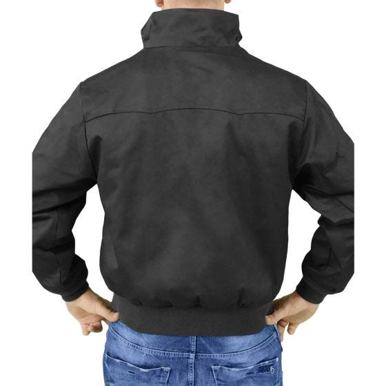 Kurtka Bomber Surplus King George 59 Czarna