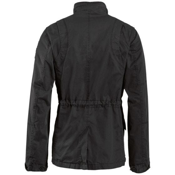 Kurtka Surplus Delta Britannia Czarna