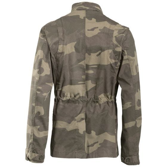 Kurtka Surplus Delta Britannia Woodland