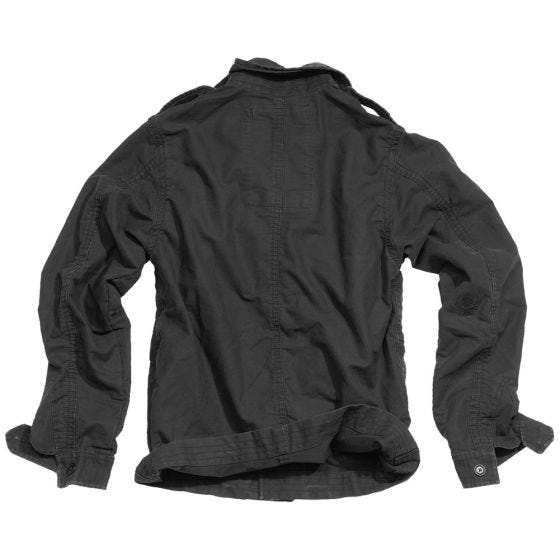 Kurtka Surplus Heritage Vintage Czarna