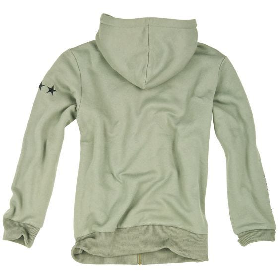 Bluza z Kapturem Surplus Stars Olive Light