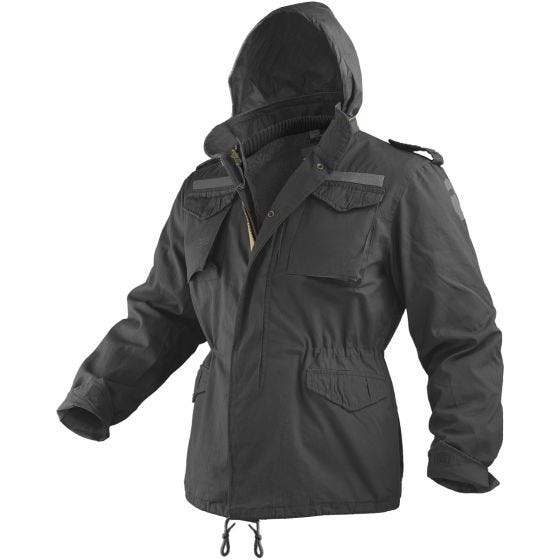 Kurtka Surplus M65 Regiment 2w1 Czarna