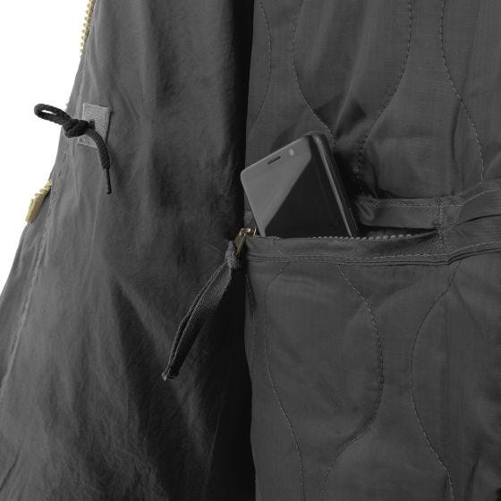 Kurtka Surplus M65 Regiment 2w1 Czarna