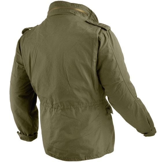 Kurtka Surplus M65 Regiment 2w1 Oliwkowa