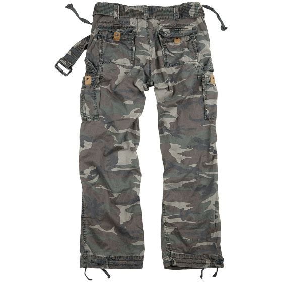 Spodnie Surplus Premium Vintage Woodland