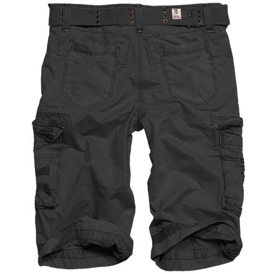 Szorty Surplus Royal Royal Black